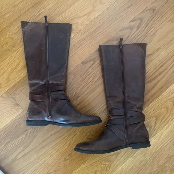 Cole Haan Riding boots - Picture 1 of 5
